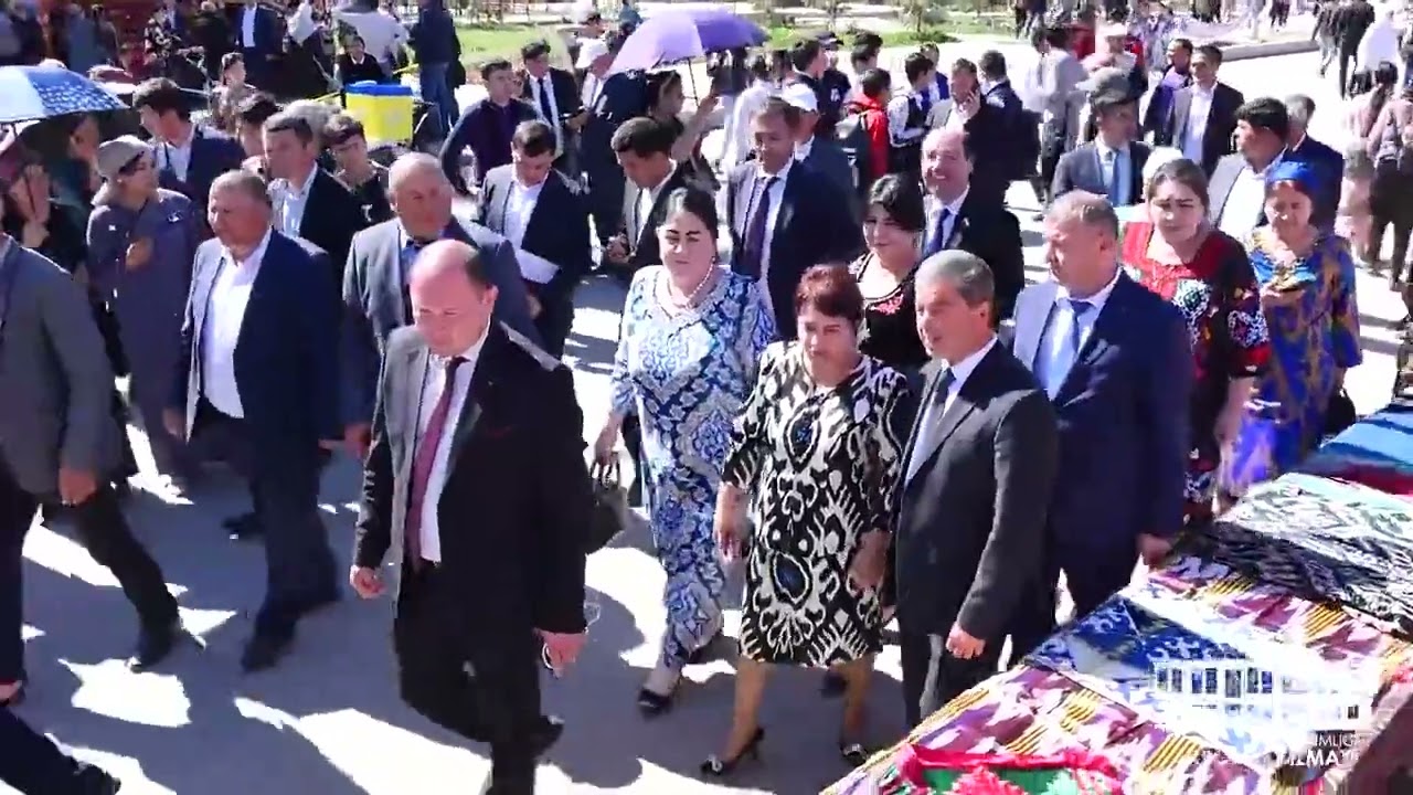 🌺Денов туманида бўлиб ўтган Наврўз байрам сайли