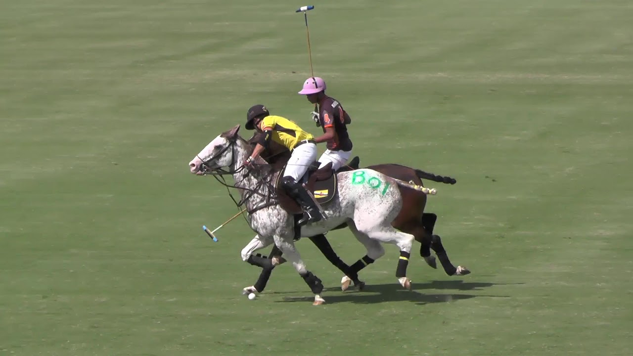 2017 SEA Games Polo G2 Malaysia vs Brunei