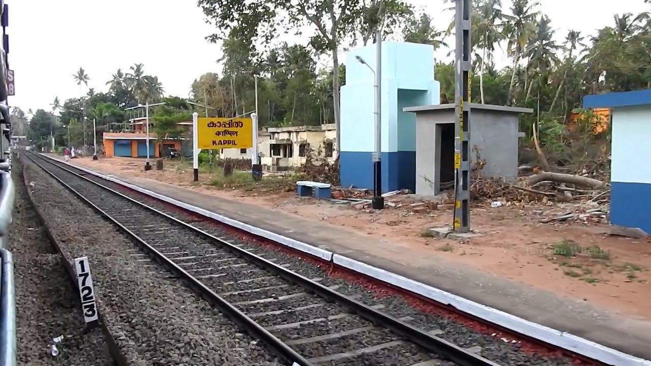 Kollam to Nagercoil - Full Journey Compilation