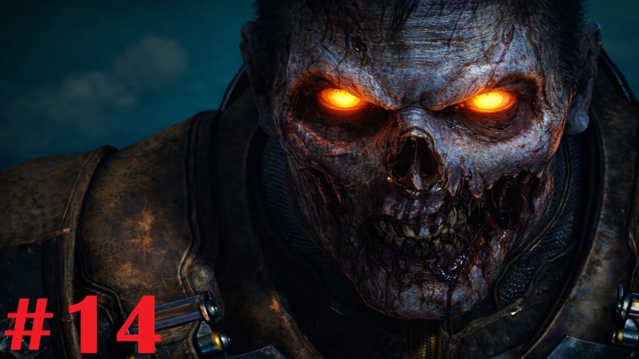 Unface Reveal Doom: The Dark Ages, Playthrough Part-14