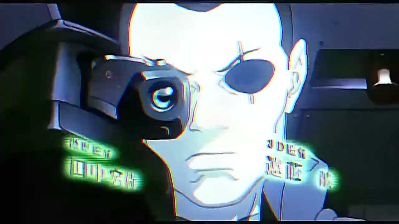 「GET9(cover)」攻殻機動隊 STAND ALONE COMPLEX OP