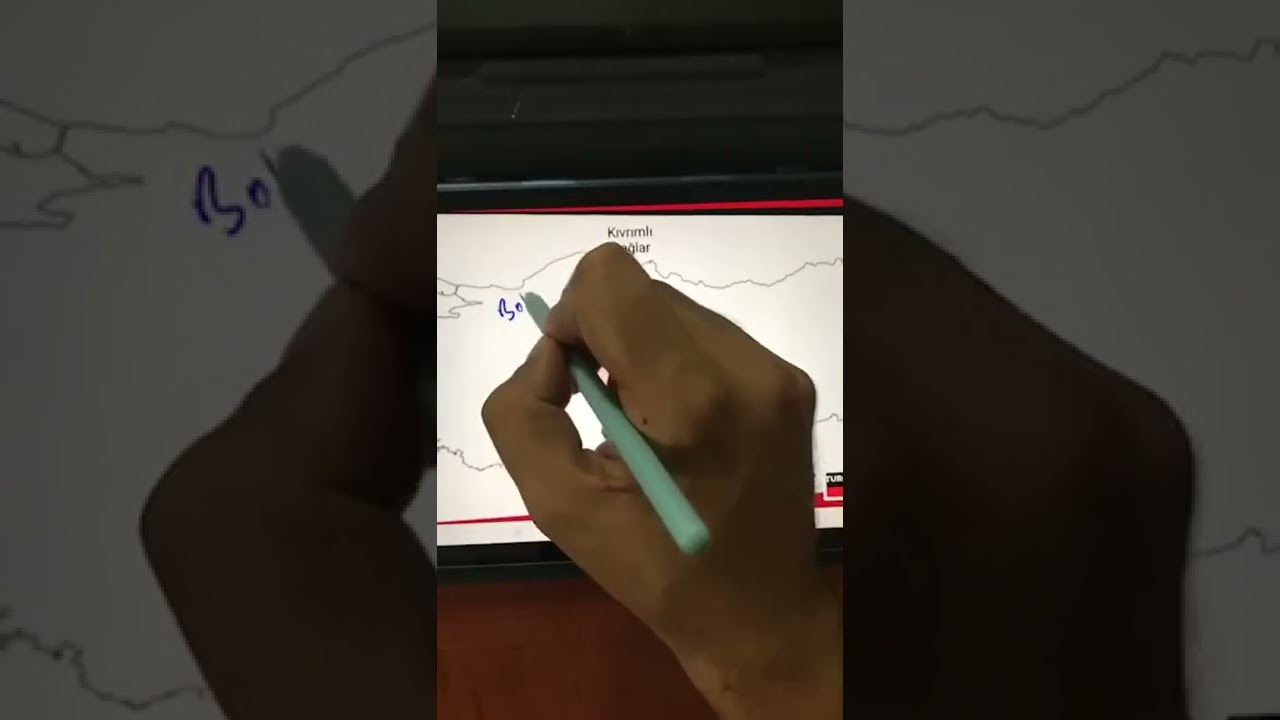 2.Turgay KOCAKAYA Coğrafya SORU ÇÖZÜMÜ  Yer Şekilleri 1 KPSS 2022