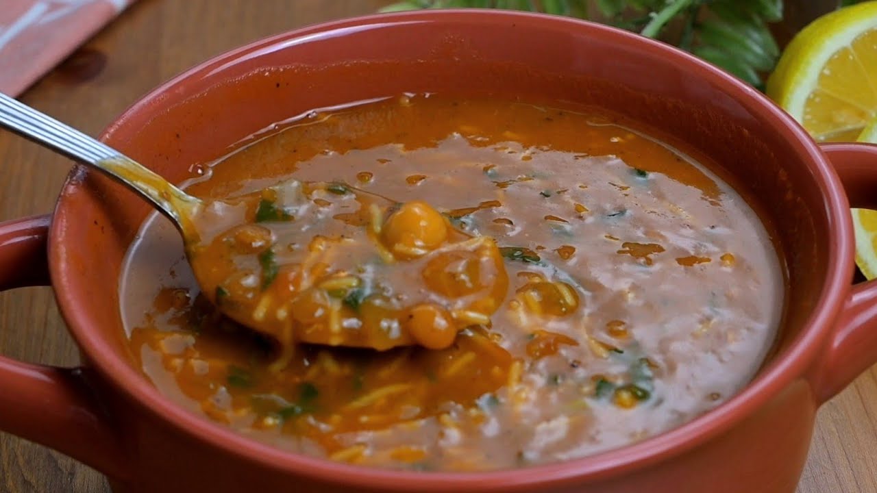 Рецепт марокканского супа из чечевицы, который удивил меня своим вкусом! (Харира)