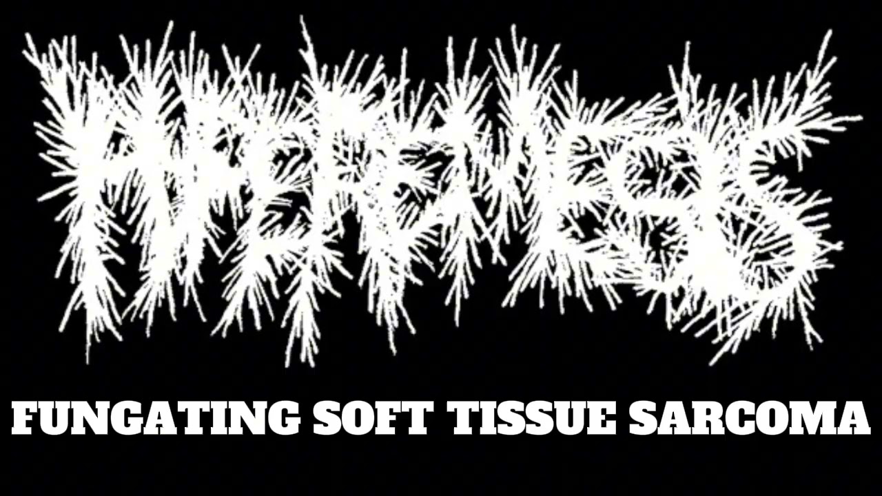 HYPEREMESIS - FUNGATING SOFT TISSUE SARCOMA
