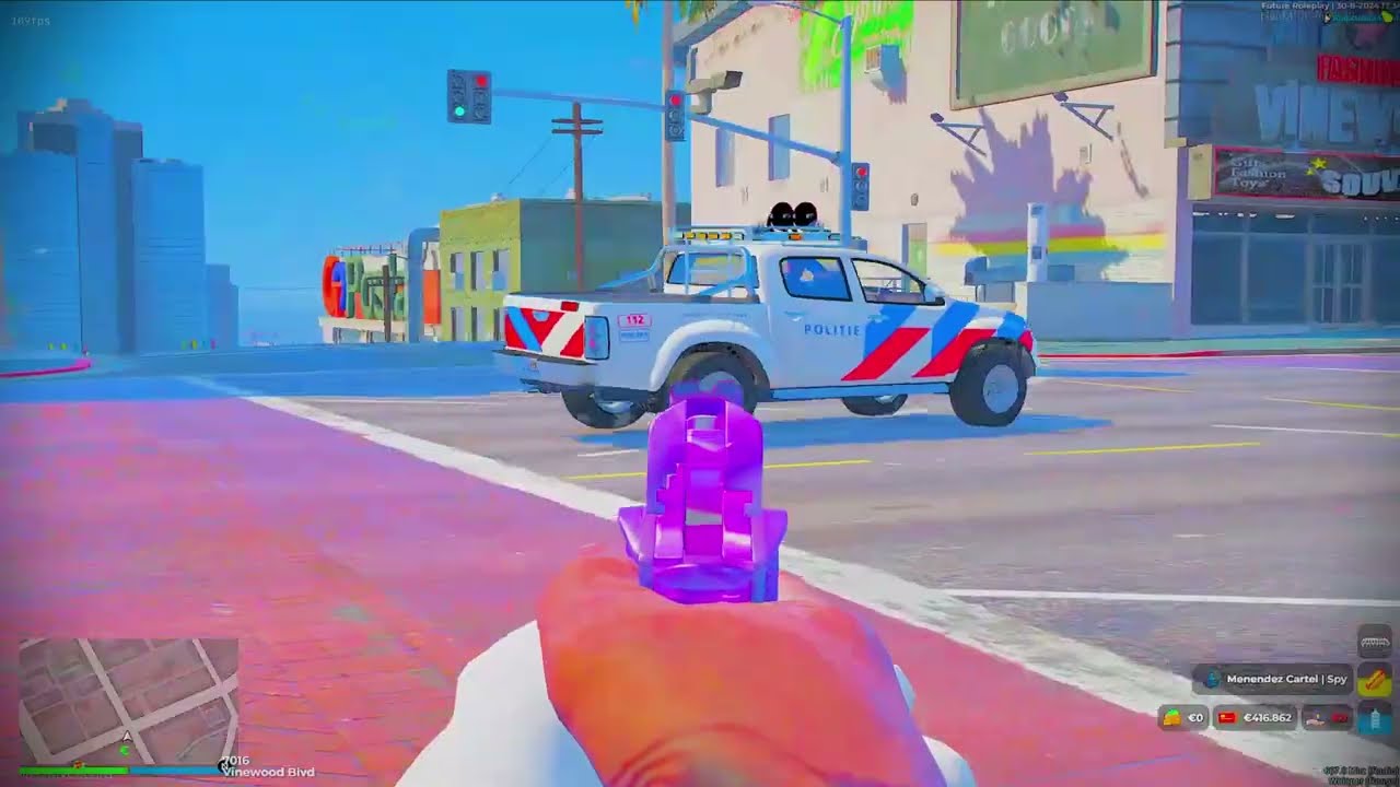 Arnold Menendez🐐 | FutureRP Highlights #3