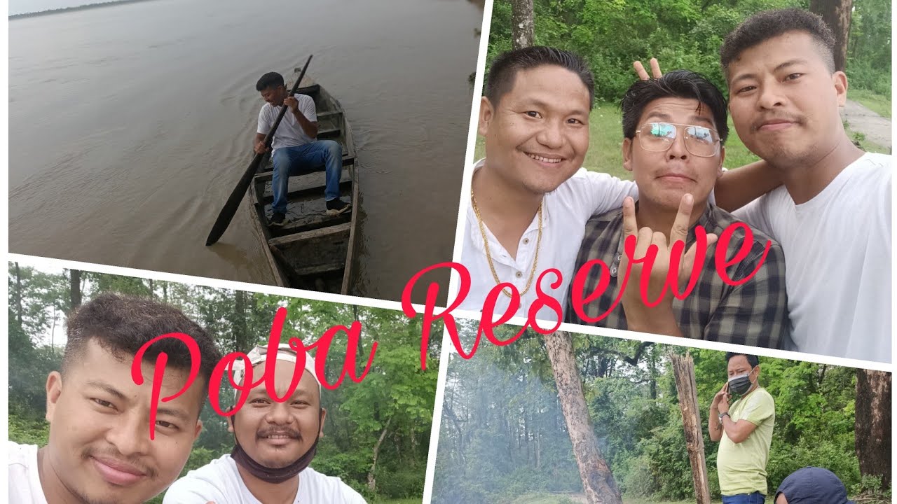 Explore Poba Reserve ll2021ll