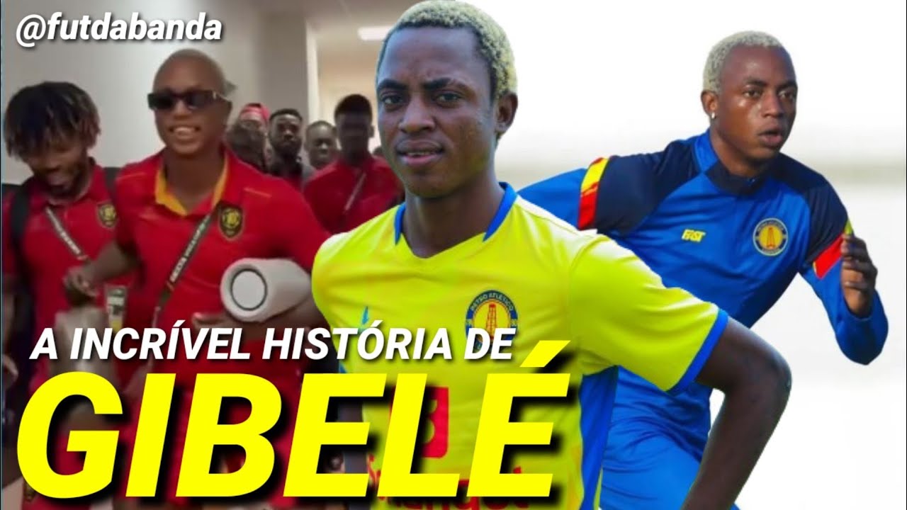A INCRÍVEL HISTÓRIA DE GILBERTO 