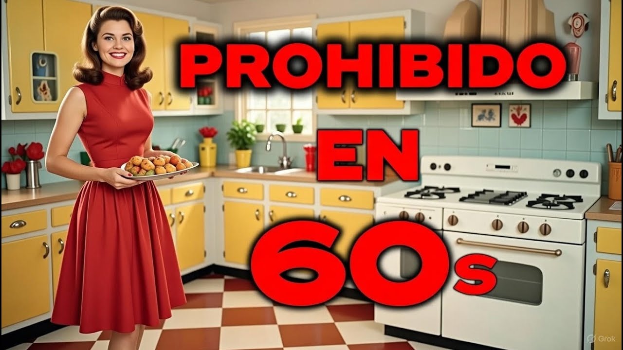 25 trucos culinarios prohibidos de la década de 1960 que los científicos de Harvard creen...
