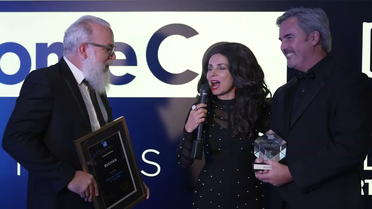 LFRA 2023 Associate Member of the Year Interview
