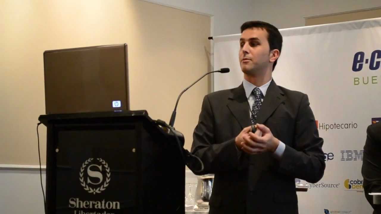 Sebasti&aacute;n Siseles | Weemba en E-Commerce Day