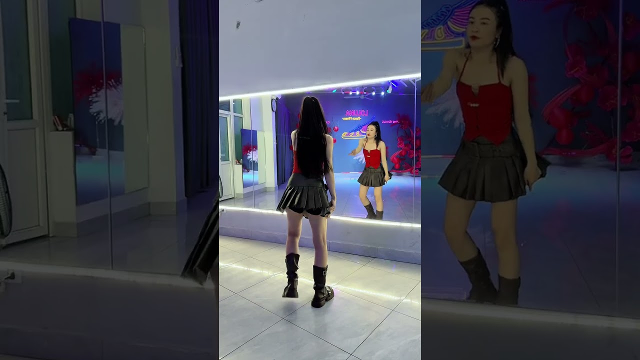 Mashup Nhường Lại Nỗi Đau/ choreo by LâmzBiboy.