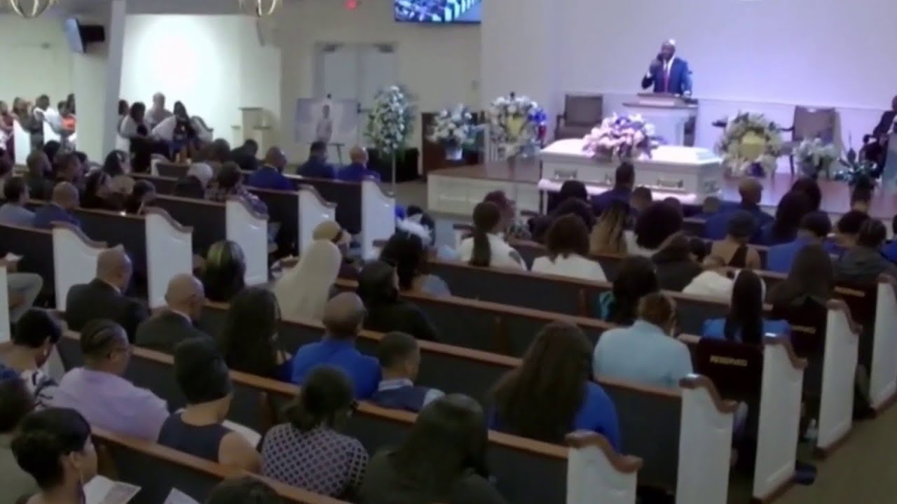 10-year-old Xavier Williams laid to rest in Connecticut