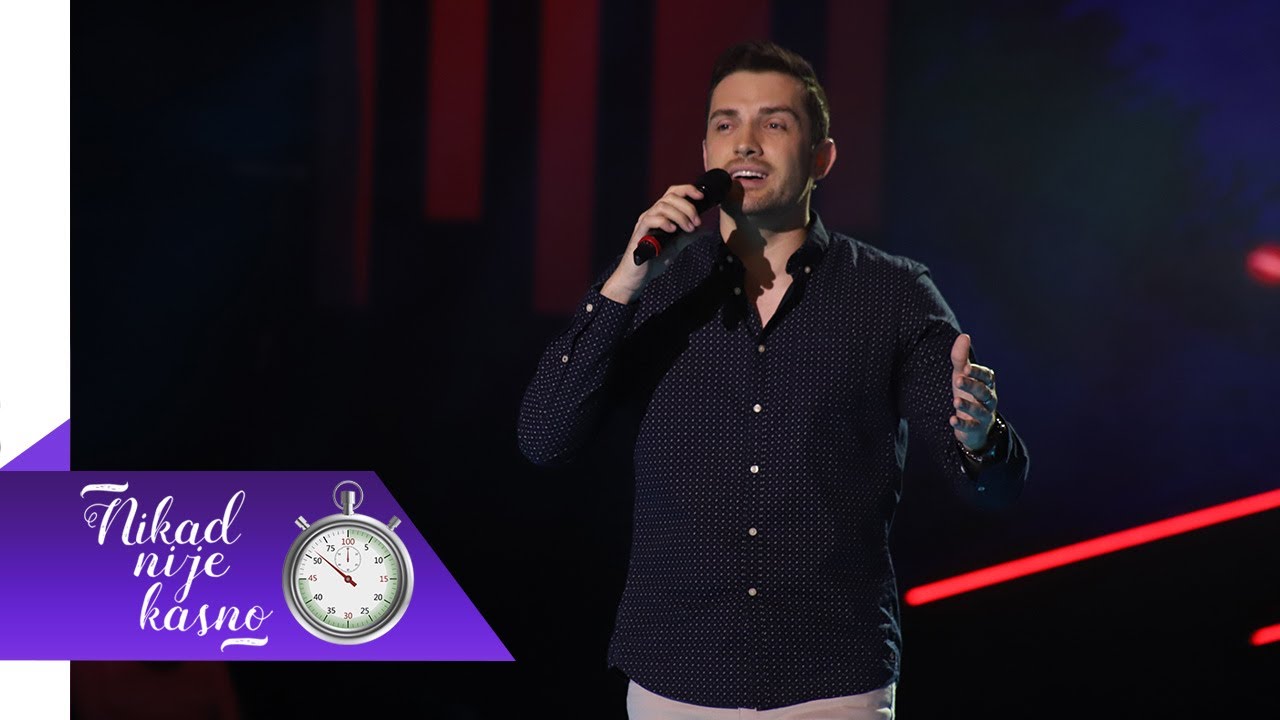 Mirza Selimovic - Prava stvar - (live) - NNK - EM 05 - 17.10.2021