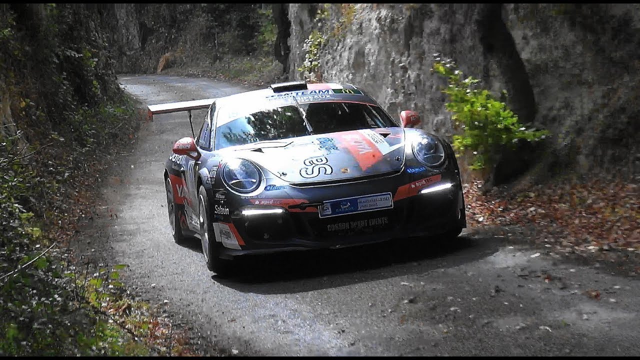 Rallye Coeur de France 2019 Maxicorde Pierre