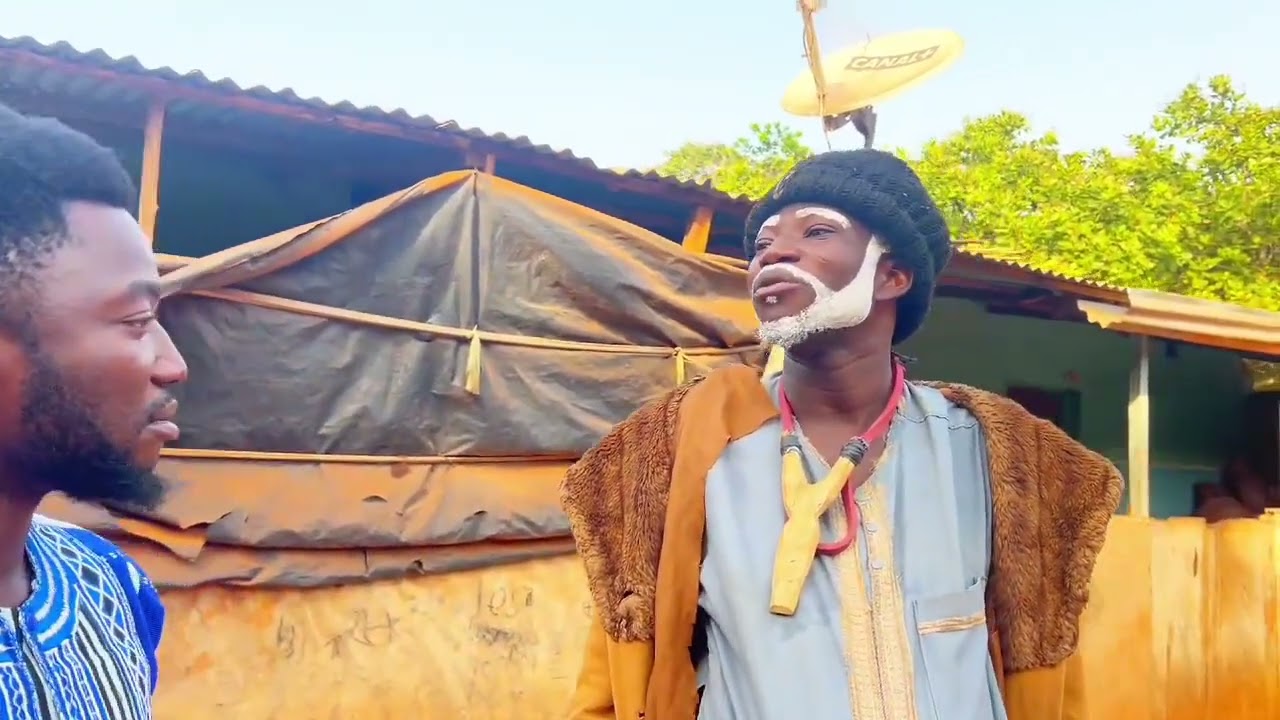 😂 immobilier méchant en Côte d'Ivoire 🇨🇮vol 1 😂