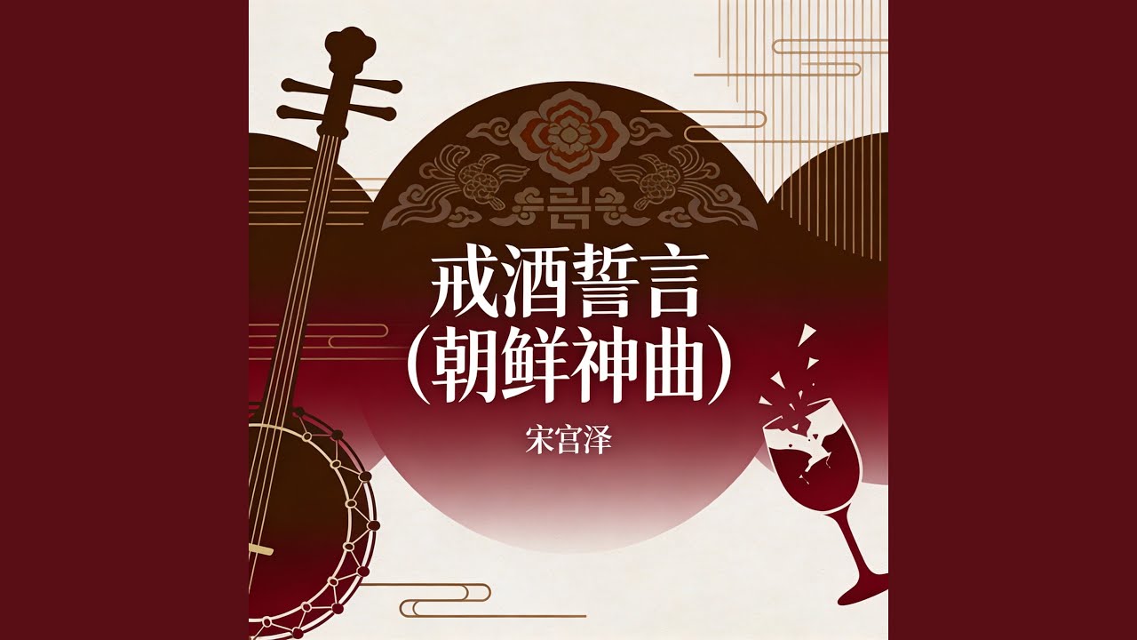 戒酒誓言(朝鲜神曲)