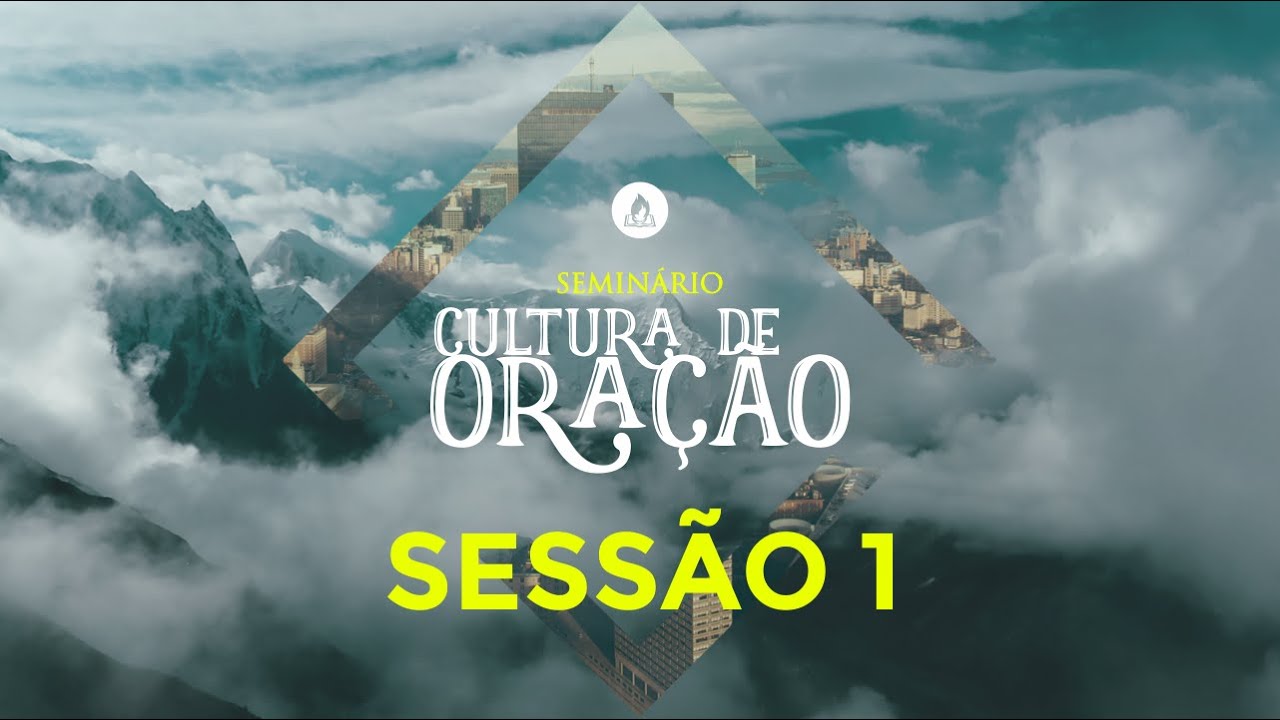 CULTURA DE ORA&Ccedil;&Atilde;O - Michael Duque Estrada (A&uacute;dio) // Sess&atilde;o 1