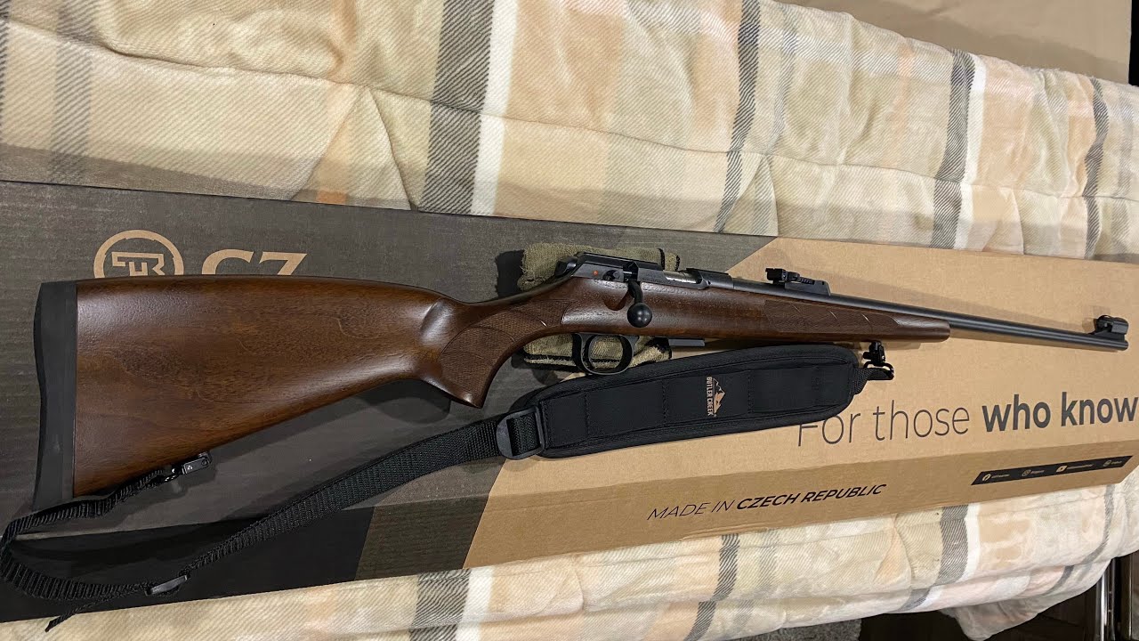 CZ 457 Lux: Most accurate .22 rifle we have ever shot bar none? Let’s see!!
