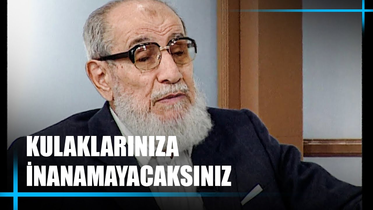 Ali Ulvi Kurucu İle İbretlik Hatıralar | Kanal 7 Arşiv