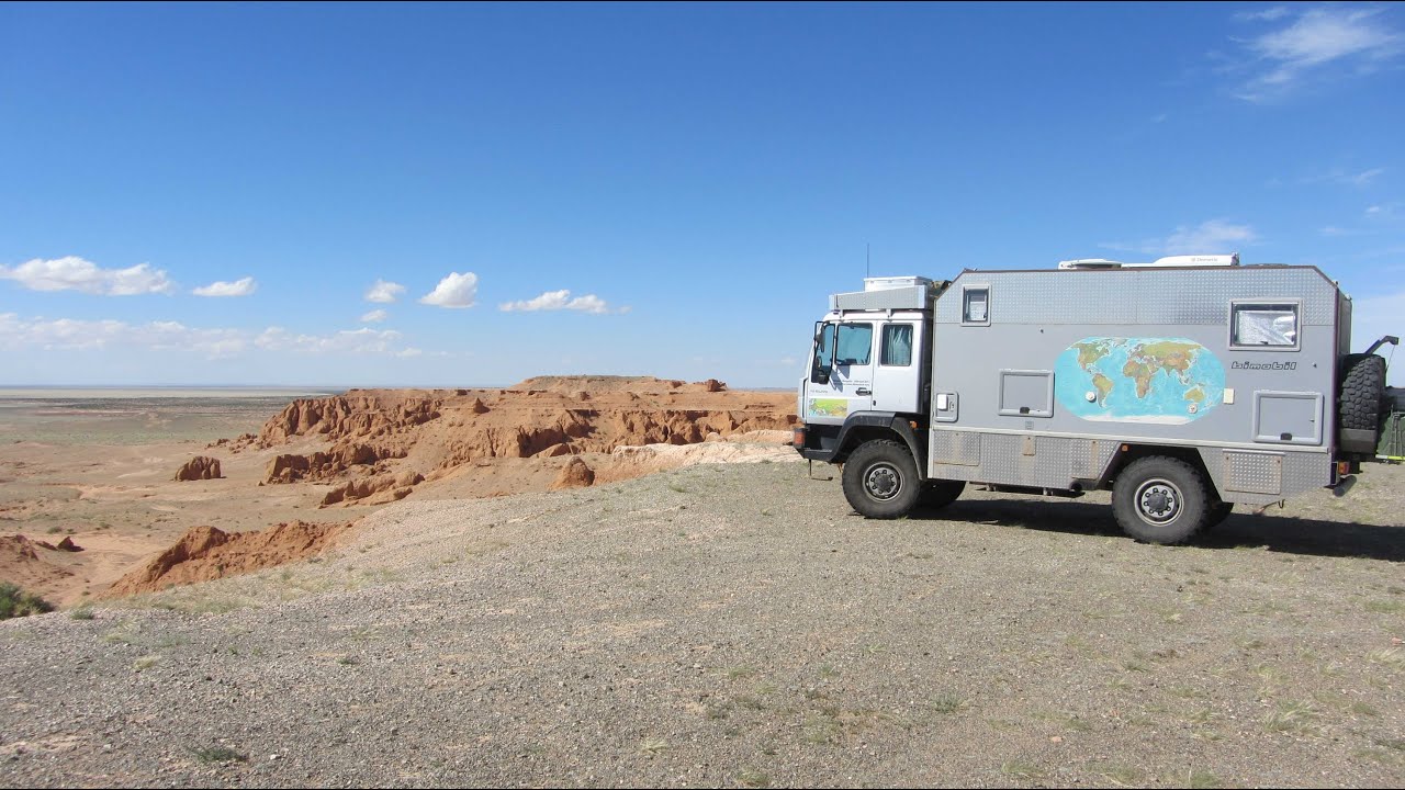 Rußland-Mongolei-Seidenstraße 2013