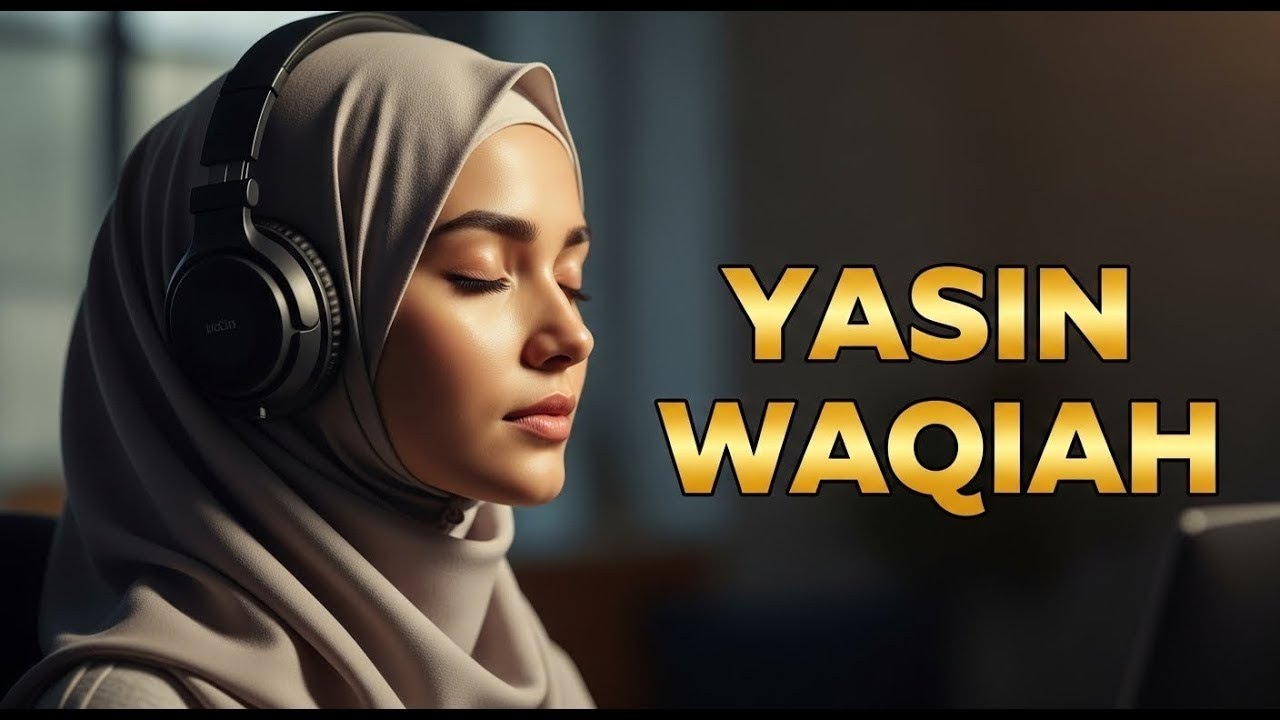 Al-Waqiah dan Yasin sebagai Amalan Rezeki Harian Ramadhan