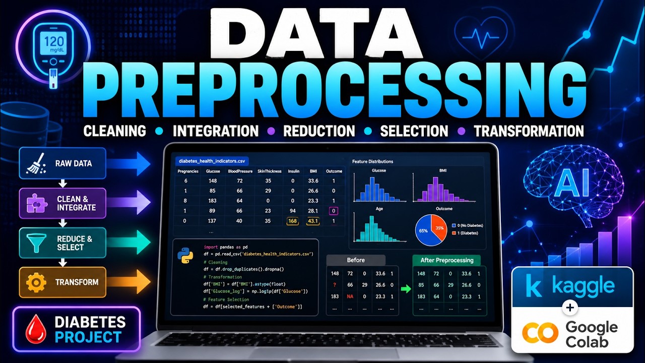 Preprocessing Kourosh Parand