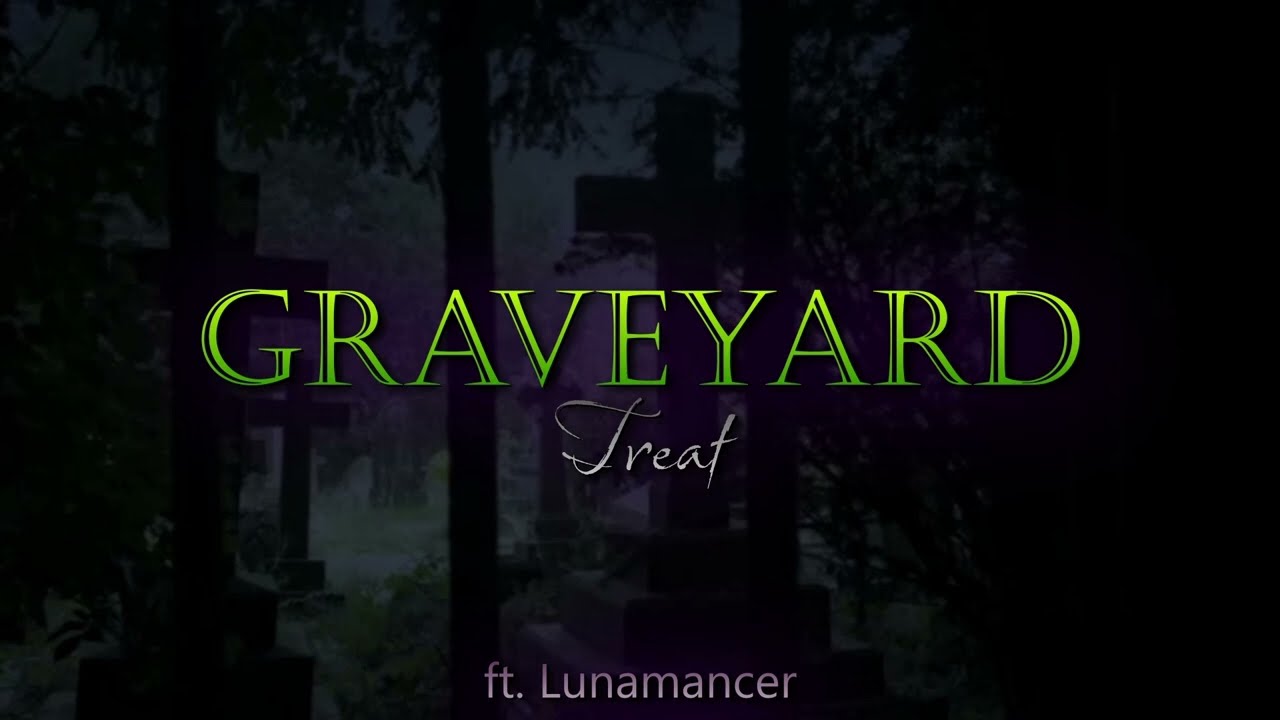 Graveyard Treat (FF4A) | ft. @Lunamancer  | ghouls x human guard | roleplay (ASMR)