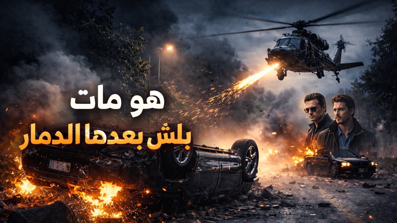 حادث واحد قلب كل شي | 2026 The Wrecking Crew