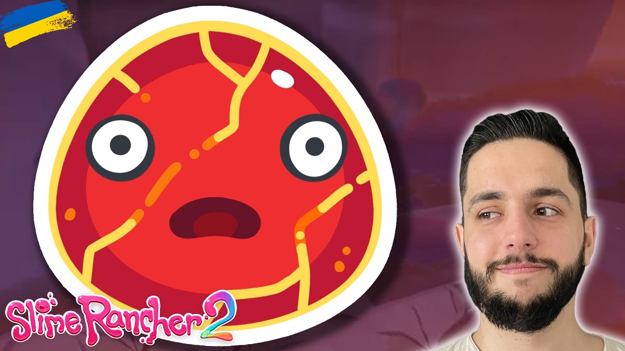 ЗАТЯГНУЛО КАПЕЦЬ - Slime Rancher 2 проходження українською #6