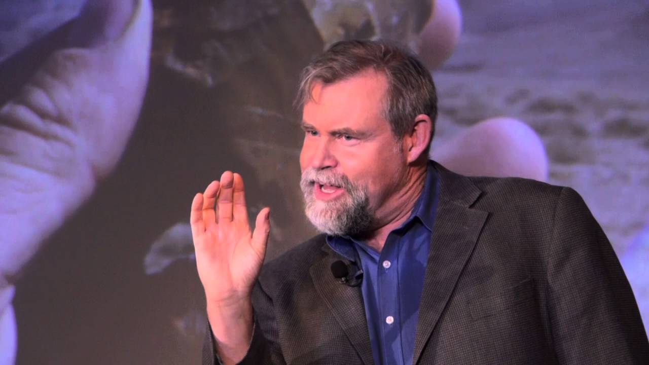 The Last Time We Were Here | Craig Childs | TEDxPaonia