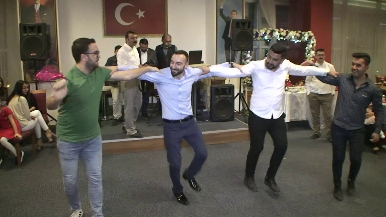 PANAYIR MAHALLESİ DÜĞÜNLERİ - VEDAT ÖZTÜRK NİŞAN