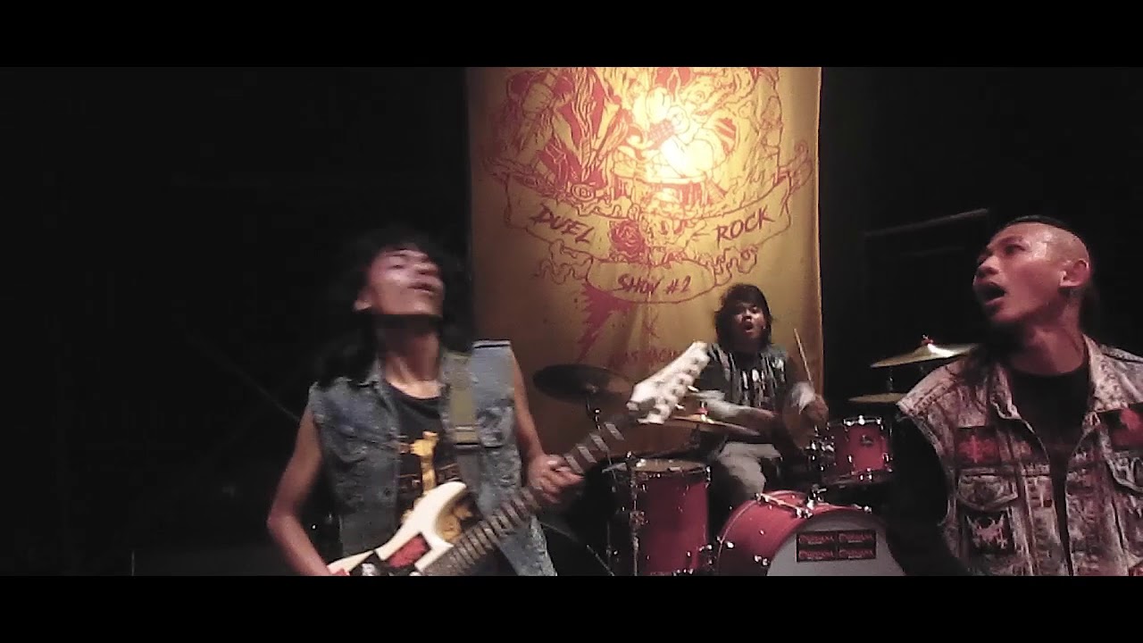 Der Jäger - Land of The Dawn (LIVE at Duel Rock Show 3)
