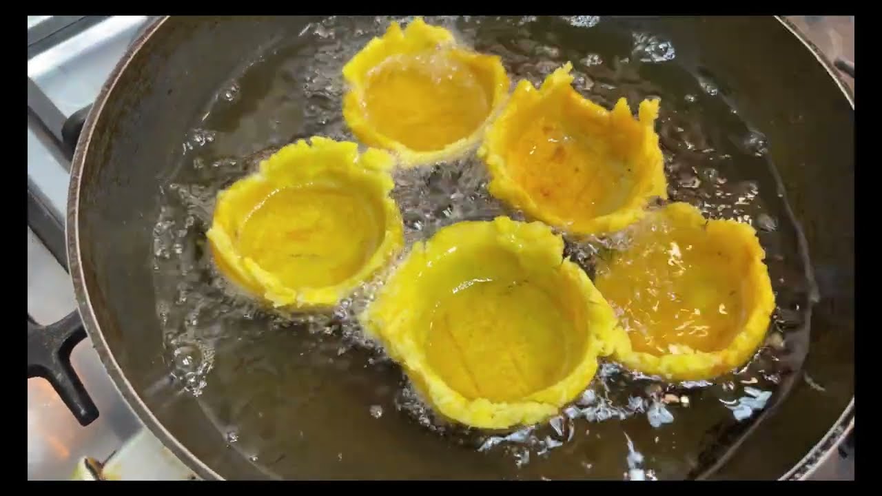 Tienes plátano verde ? cuatro ricas formas de prepararlo fácil, tostones, patacones, plátano macho