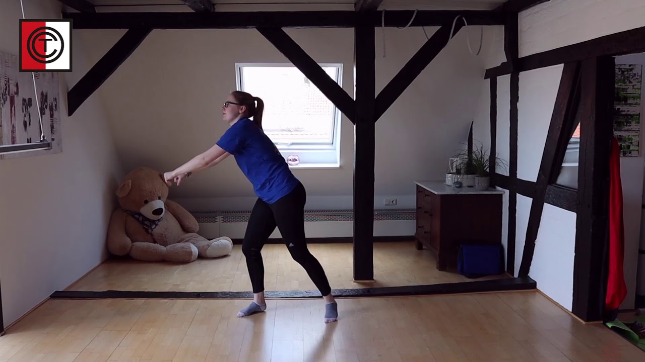 Piratentanz mit Anna Lena