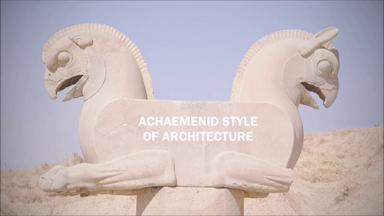 The Ancient Beauty and Ruins of Persepolis.