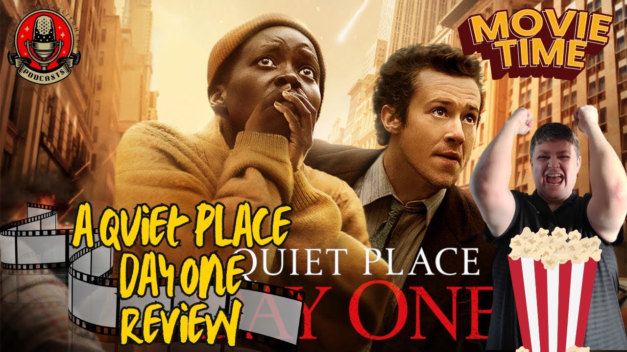 A Quiet Place Day One: Is It Worth The Hype?