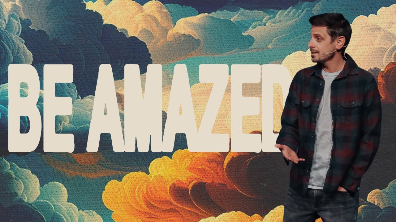 Be Amazed | unCERTAINty, Week 7