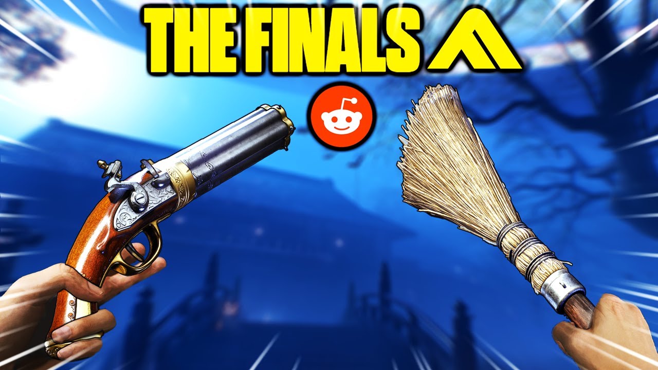 The Finals MOST VIEWED Reddit Clips of the Week 44