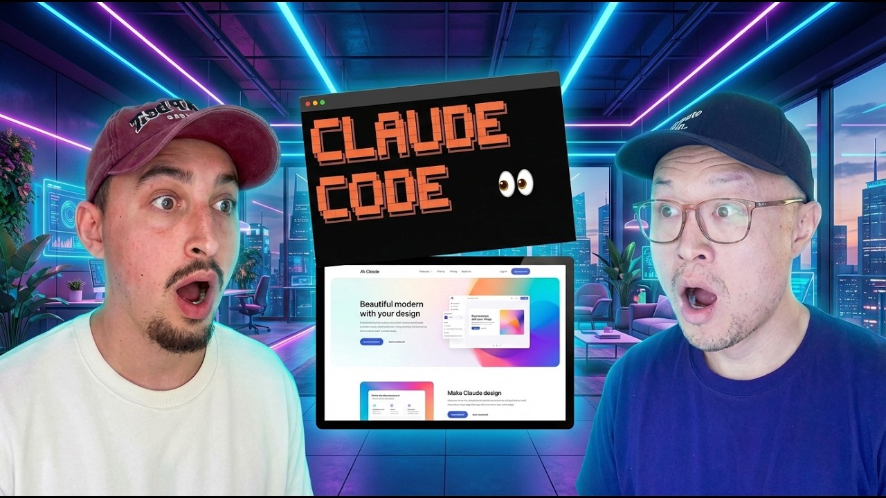 Rebuild any marketing website with Claude Code (Live session)