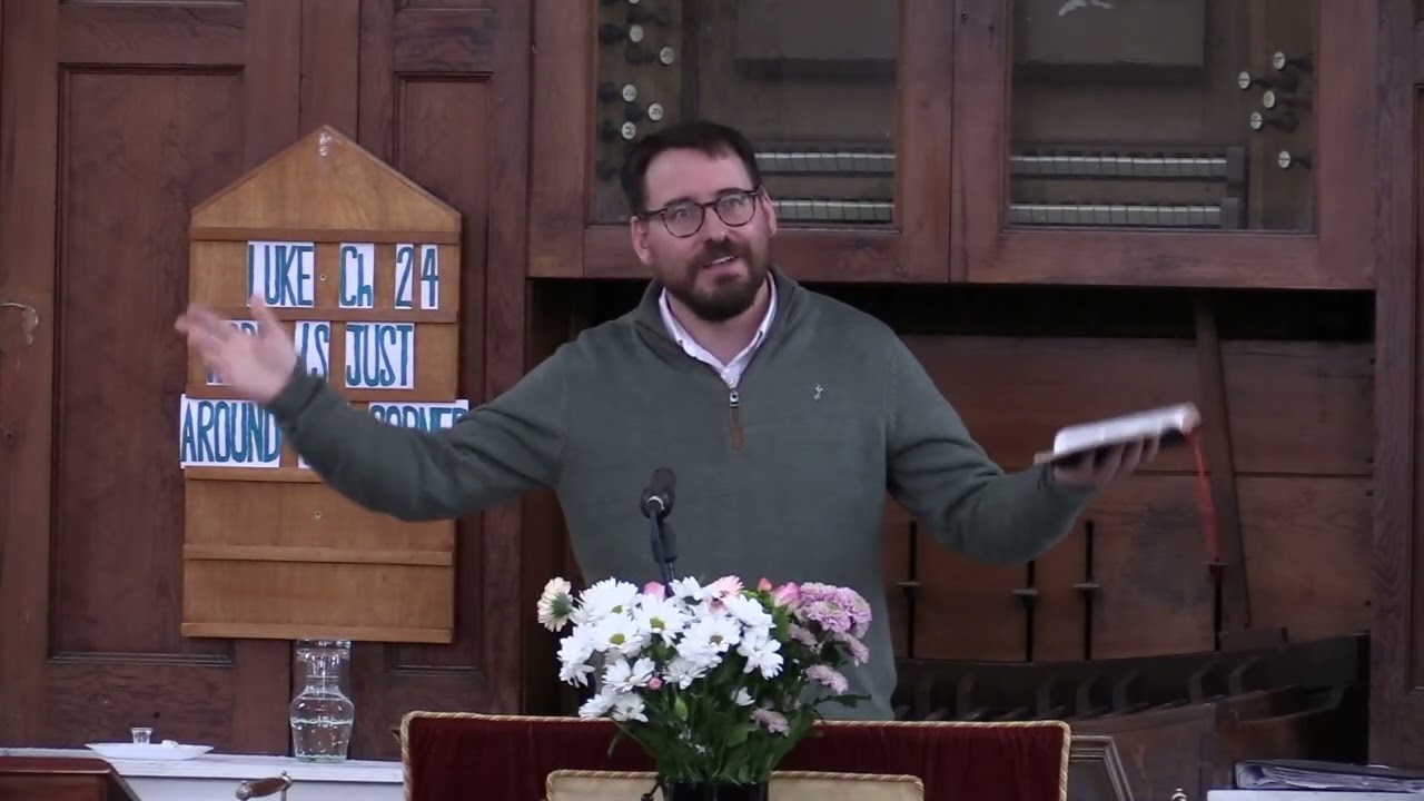 A Royal invite - Hebrews 7:11-28