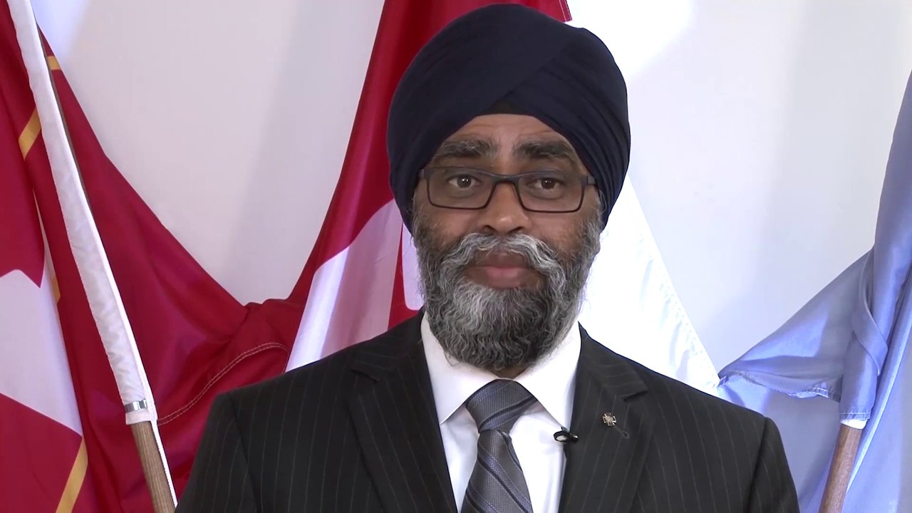 Minister of National Defence Video Message for International Day of the World&rsquo;s Indigenous Peoples