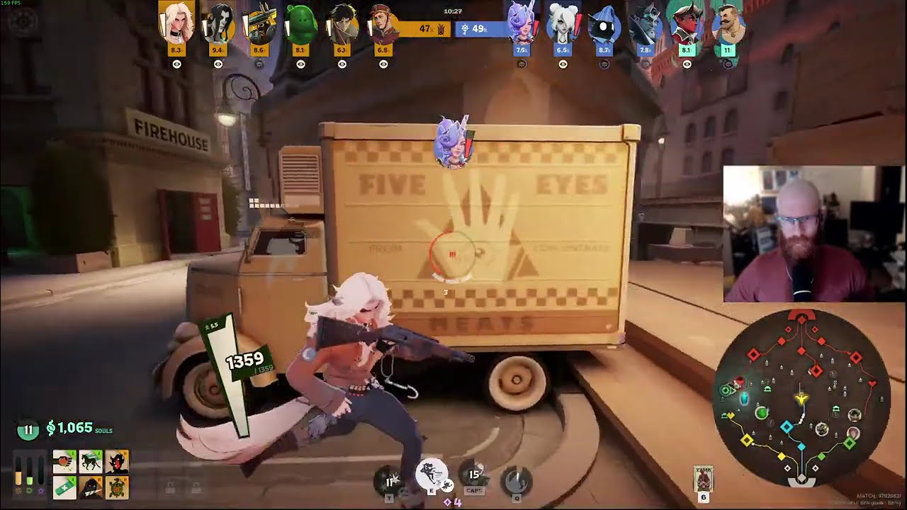 Learning Silver and having an Impact (while partially 6v5)