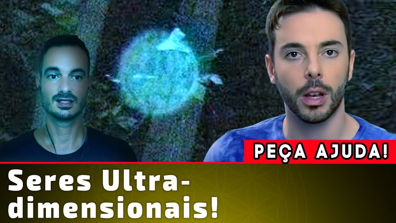 A apari&ccedil;&atilde;o dos orbes Ultra Dimensionais!!