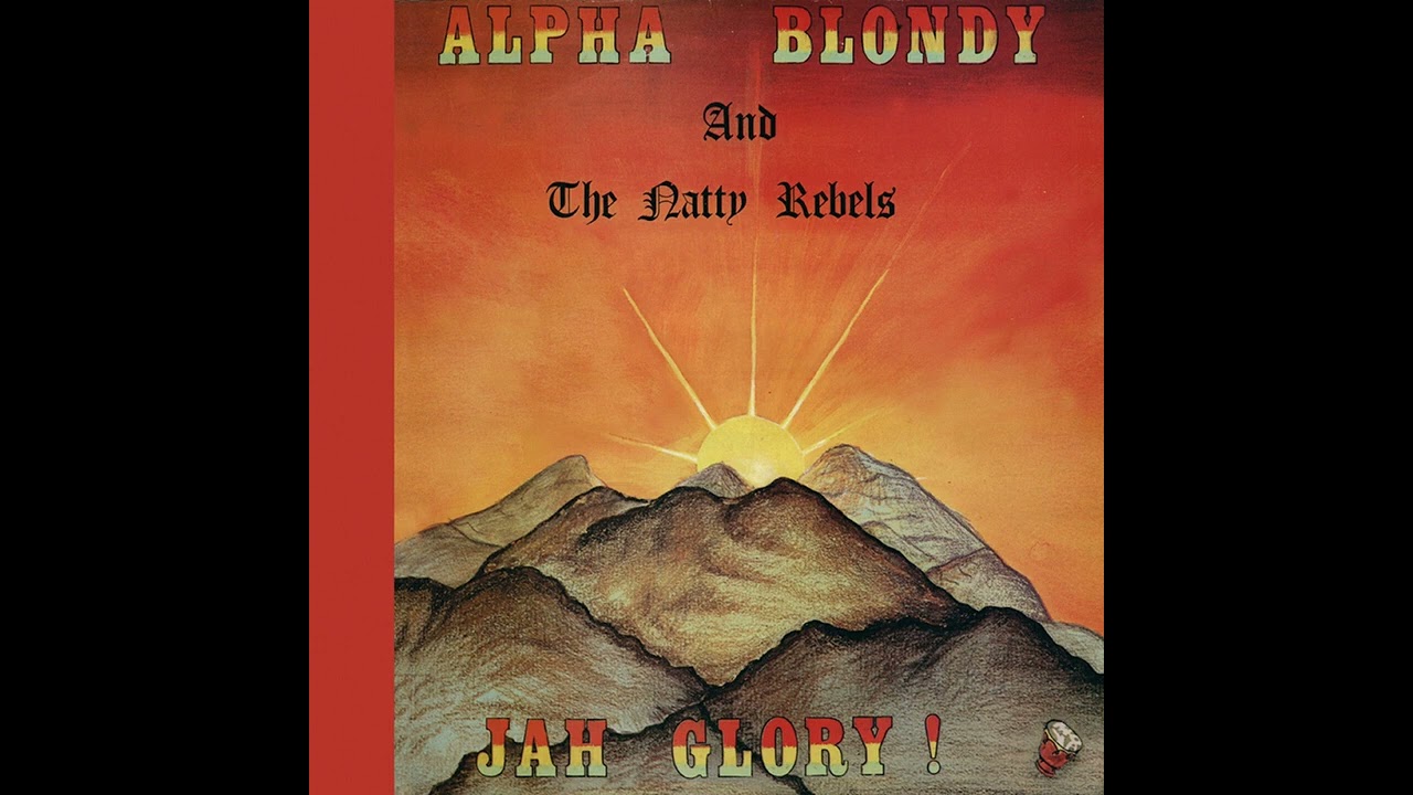 Alpha Blondy - Brigadier Sabari