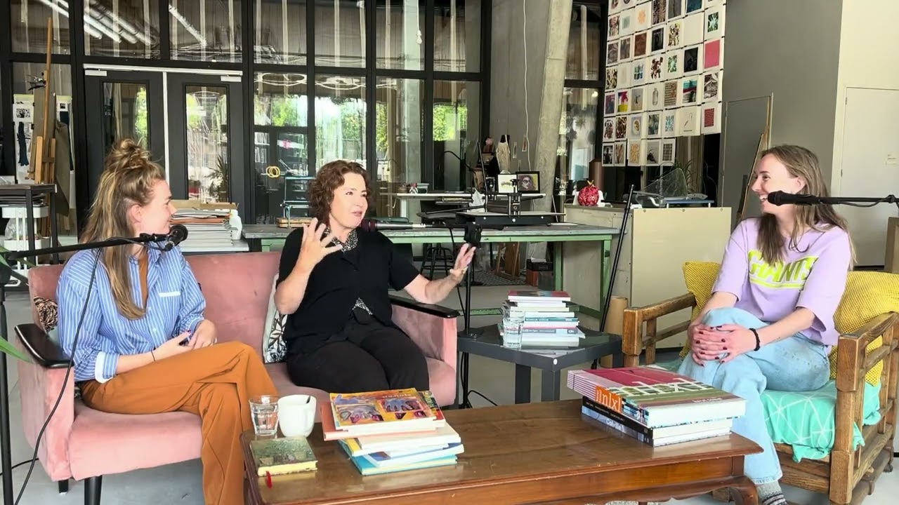 E.3 Exploring the creative met Sonja Smalheer