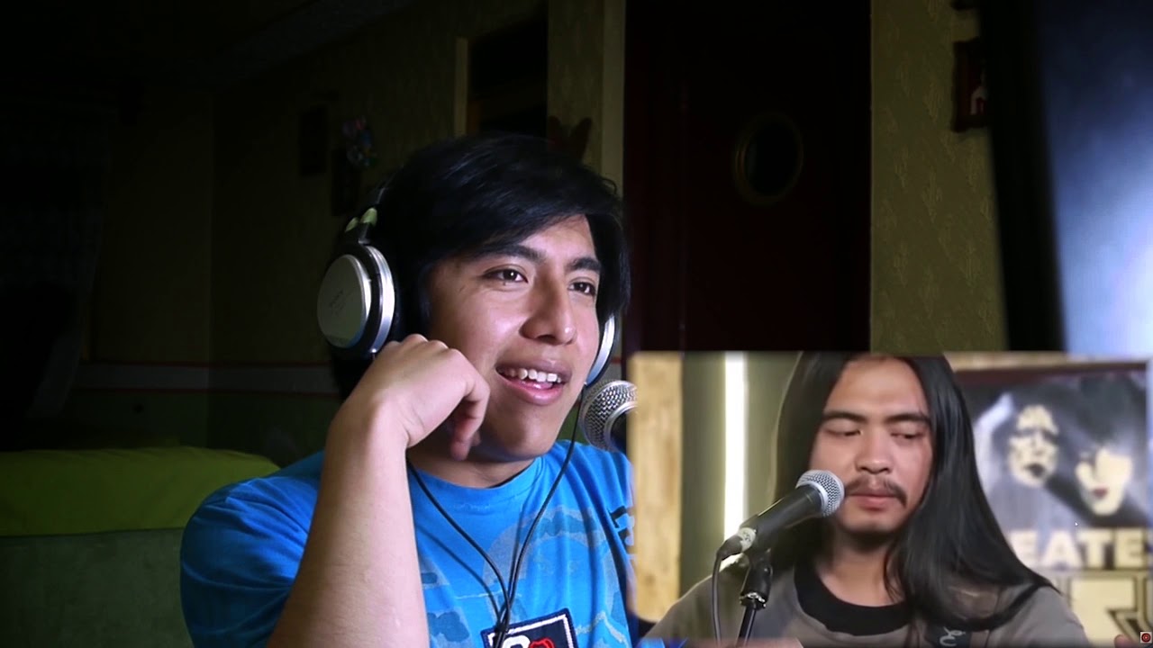 Reaccion MAWANG - KASIH SAYANG KEPADA ORANG TUA  ¿NOSE SI REIR O LLORAR?)