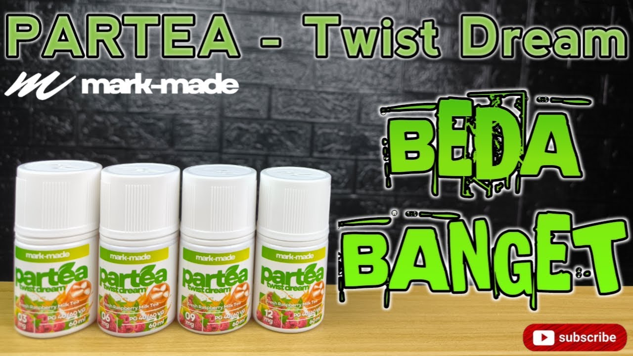 PARTEA - Twist Dream | Mark-Made