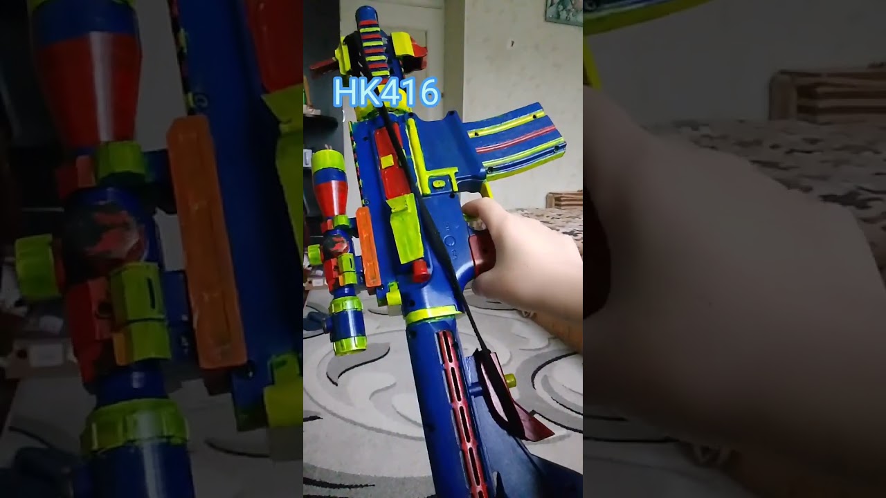 Gun reloadings😉 #fakeguns