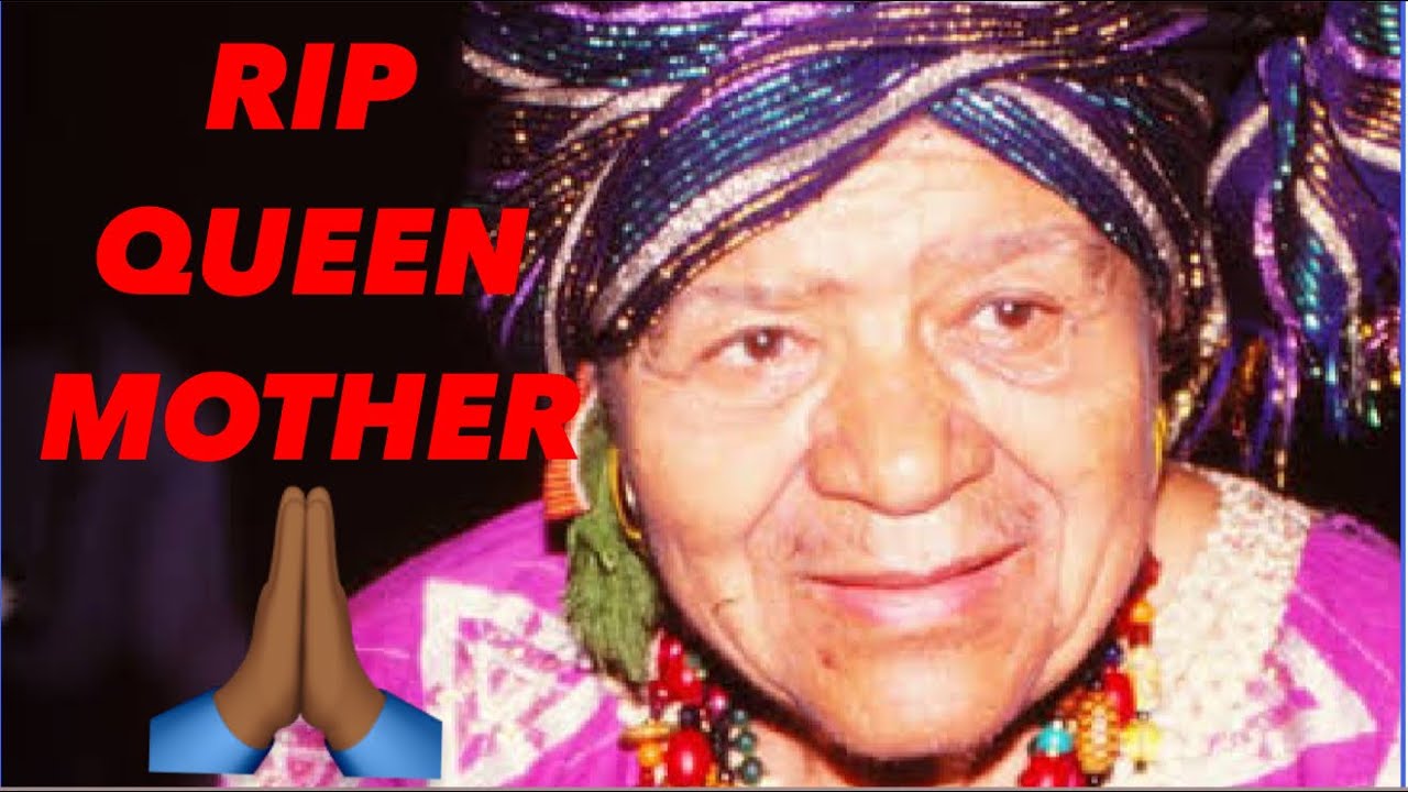 Queen Mother Audley Moore Case Study