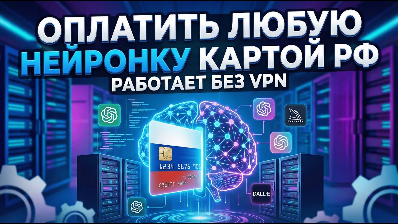 Как оплатить чат gpt в России. Нейронка для генерации фото и видео. Kie обзор и как пользоваться